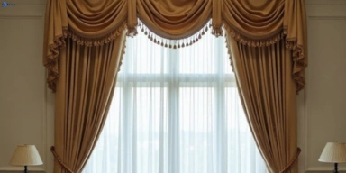 Steam cleaning heavy drapes on-site cashmere Matty Curtain Cleaning