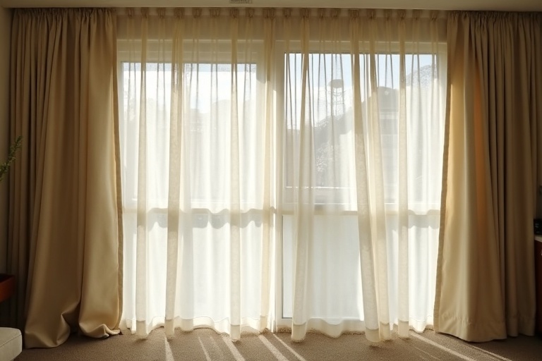 Before Professional Cleaning - Cashmere