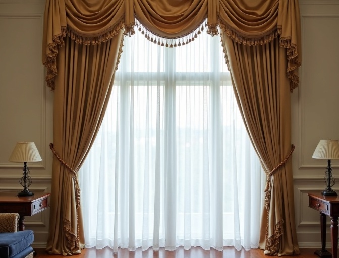 Cashmere Drapes Cleaning