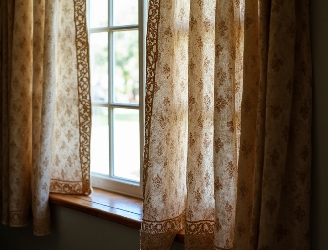 Cashmere Vintage Curtain Cleaning